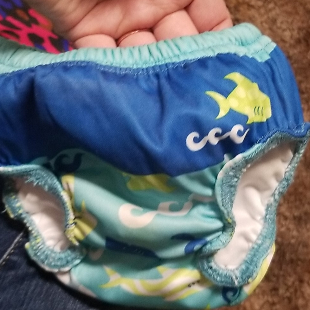 Swim trunks